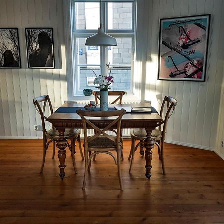 Apartamento House Of The Snowbird Reikiavik Exterior foto