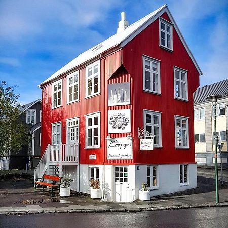 Apartamento House Of The Snowbird Reikiavik Exterior foto
