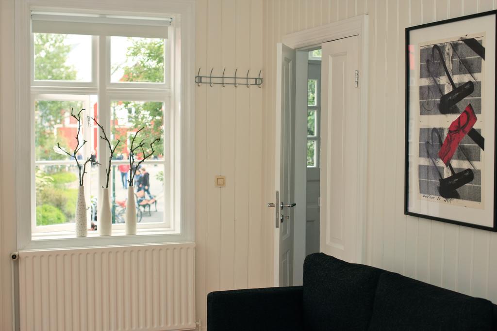 Apartamento House Of The Snowbird Reikiavik Exterior foto