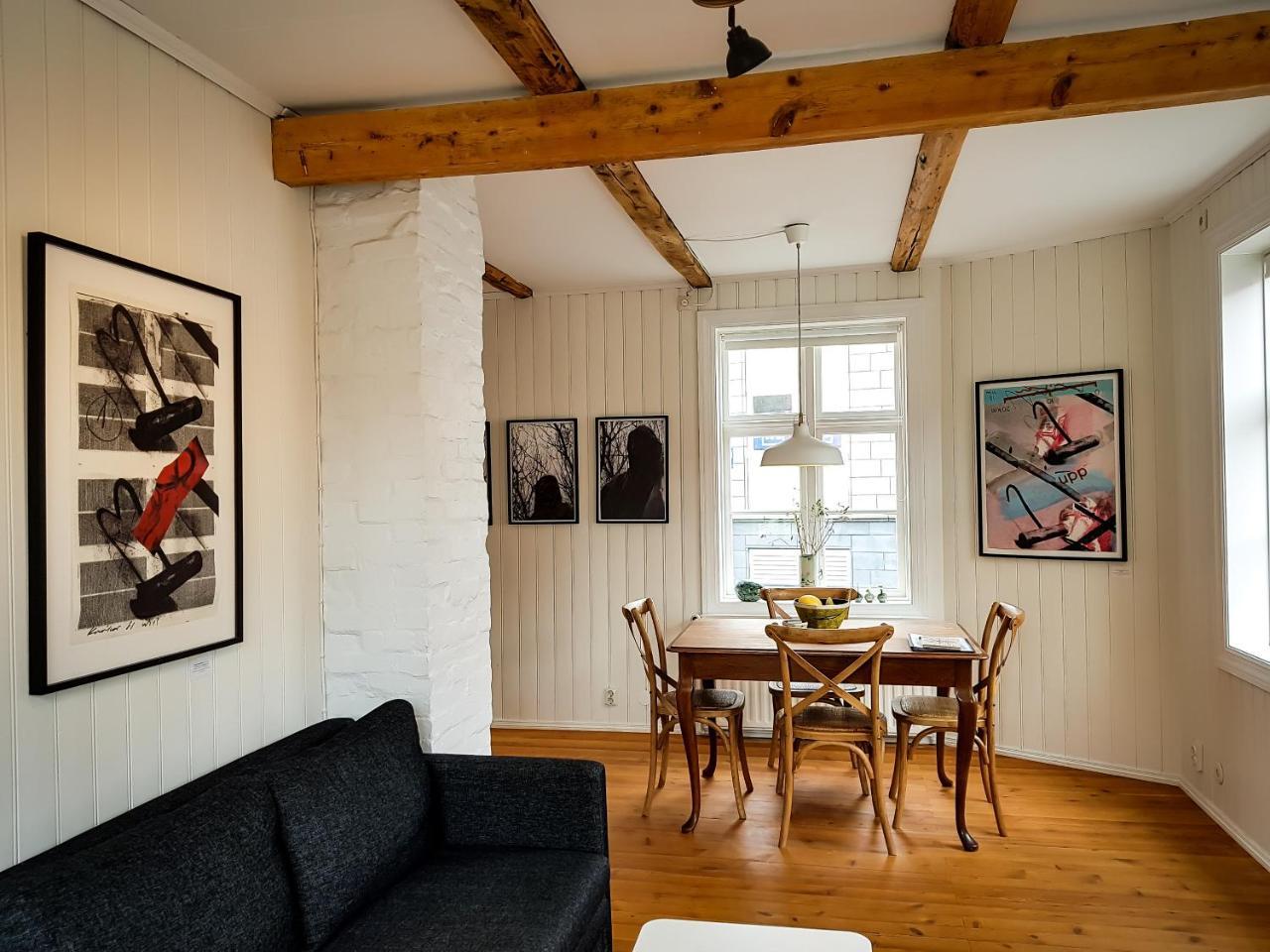 Apartamento House Of The Snowbird Reikiavik Exterior foto