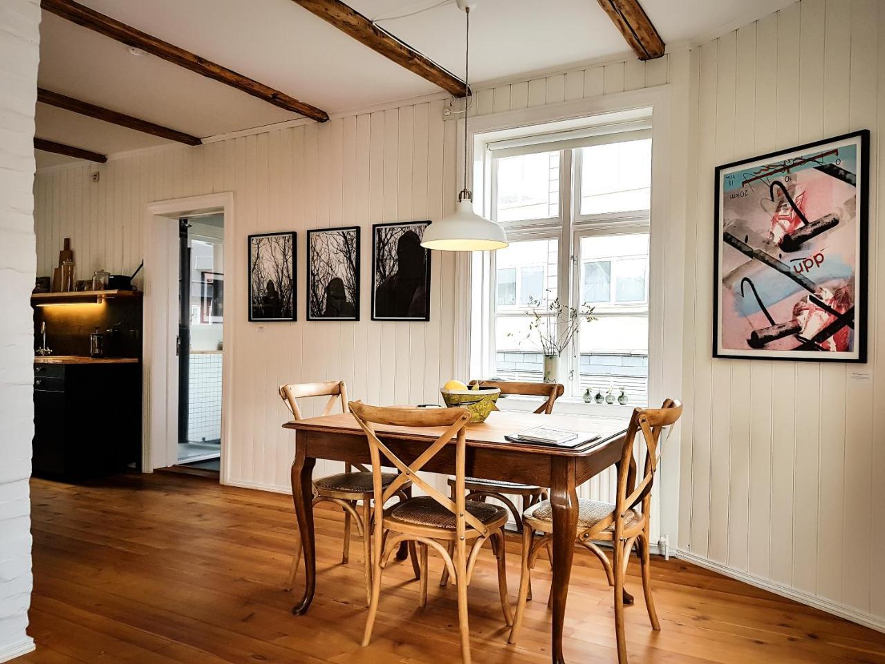 Apartamento House Of The Snowbird Reikiavik Exterior foto