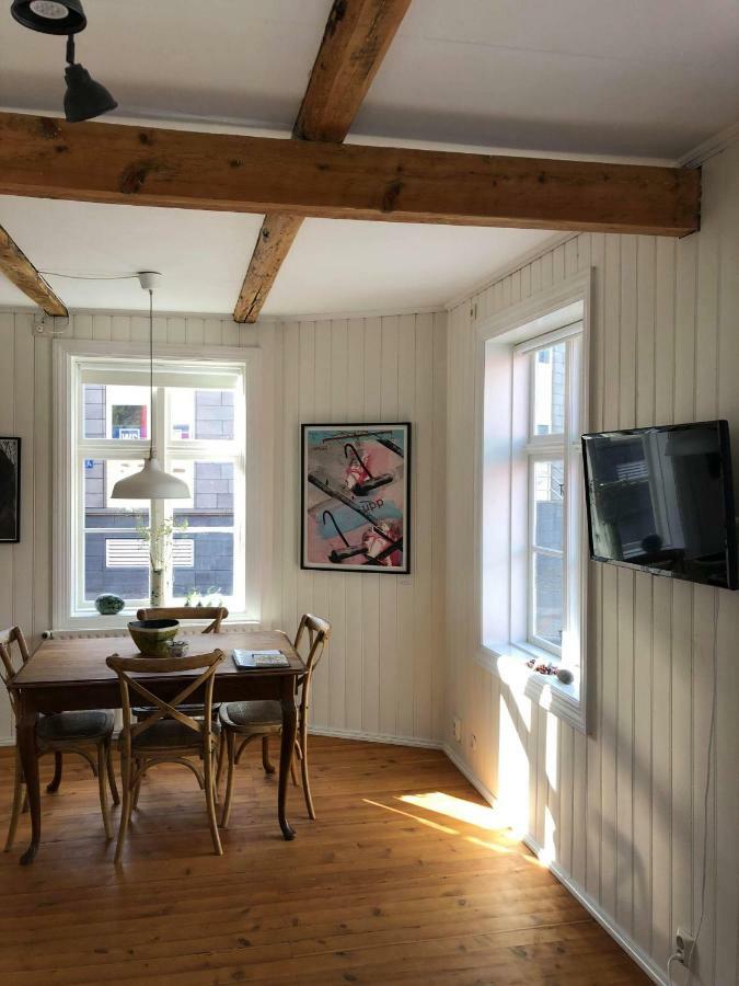 Apartamento House Of The Snowbird Reikiavik Exterior foto