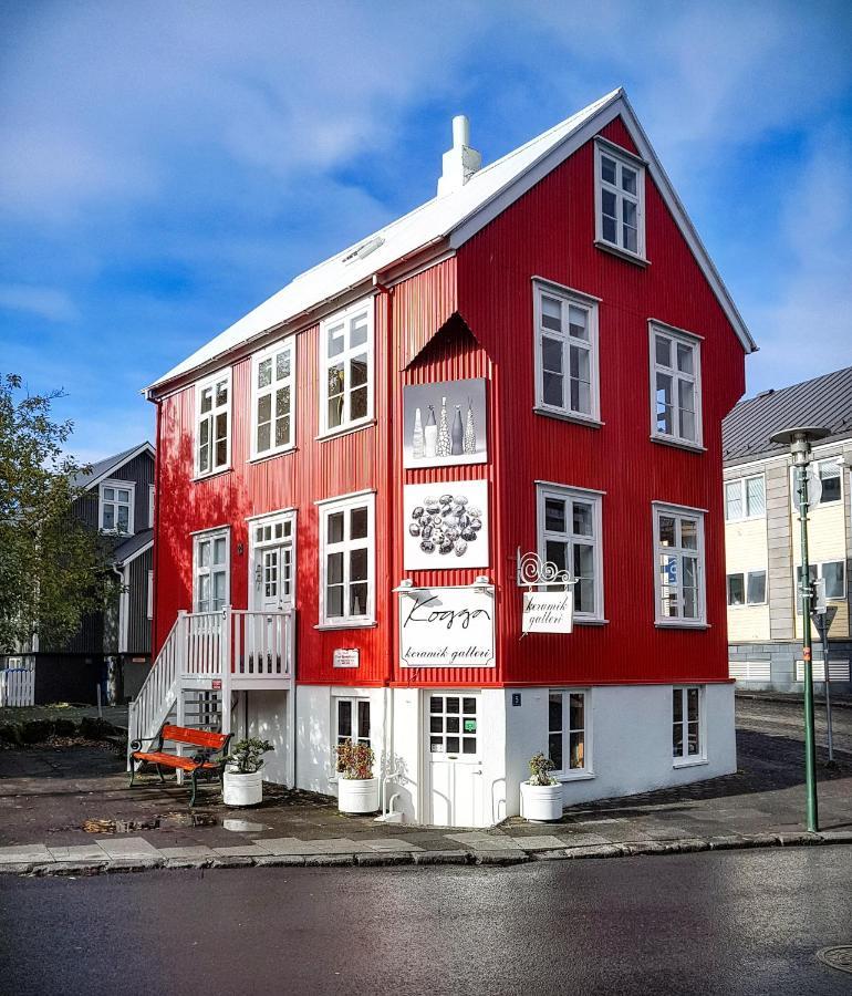 Apartamento House Of The Snowbird Reikiavik Exterior foto